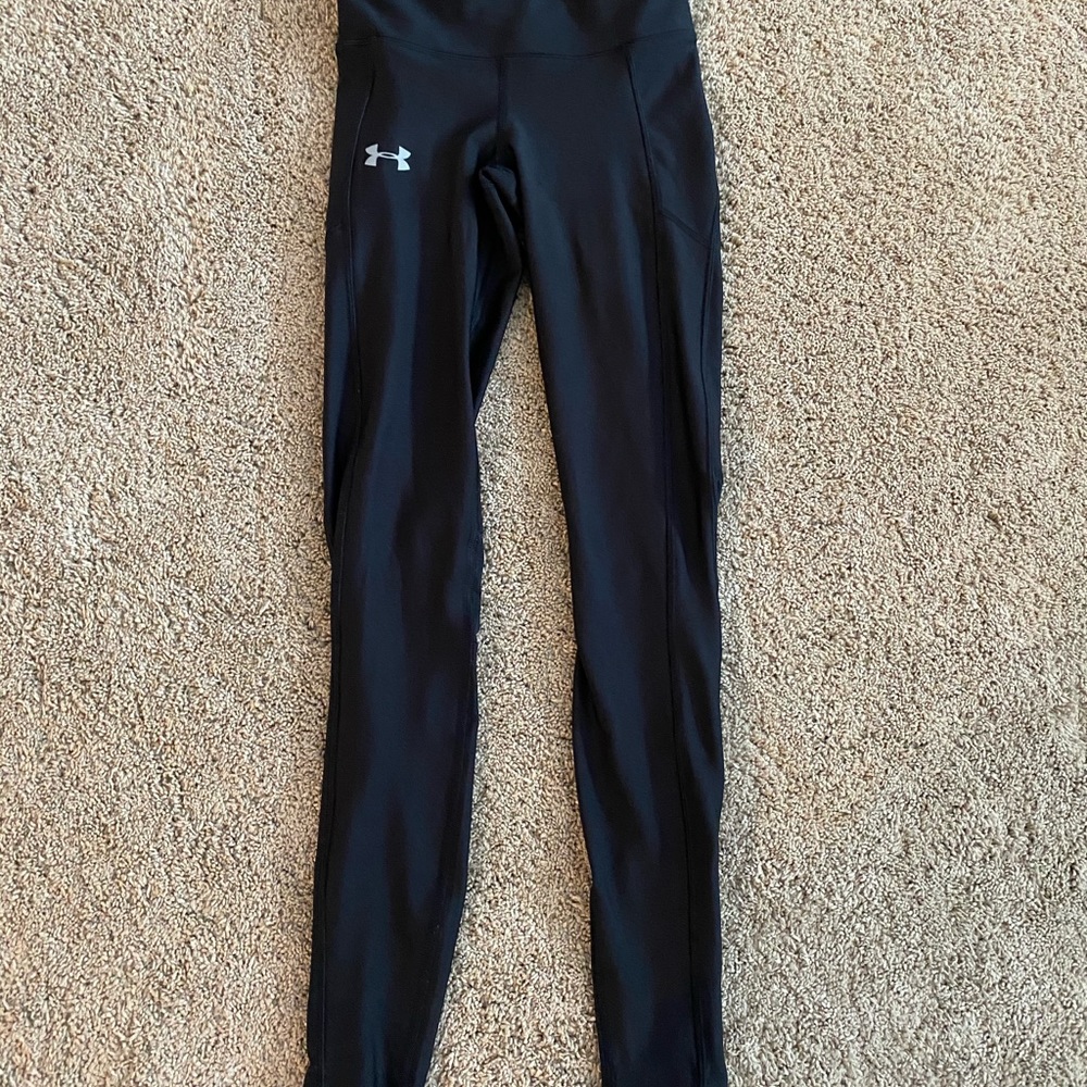 Black Under Armour Leggings